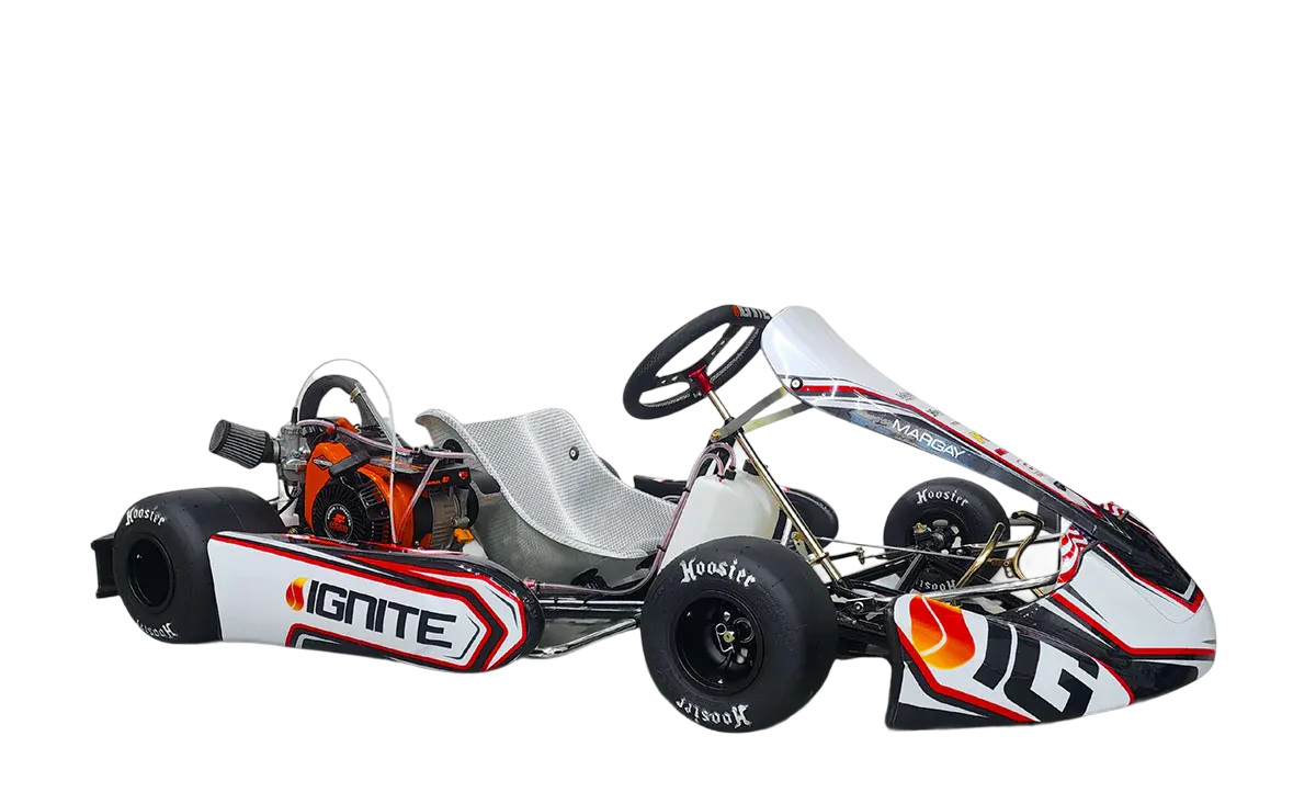 Comet Kart Sales - Racing Go Karts, Parts, Engines, Accessories & More