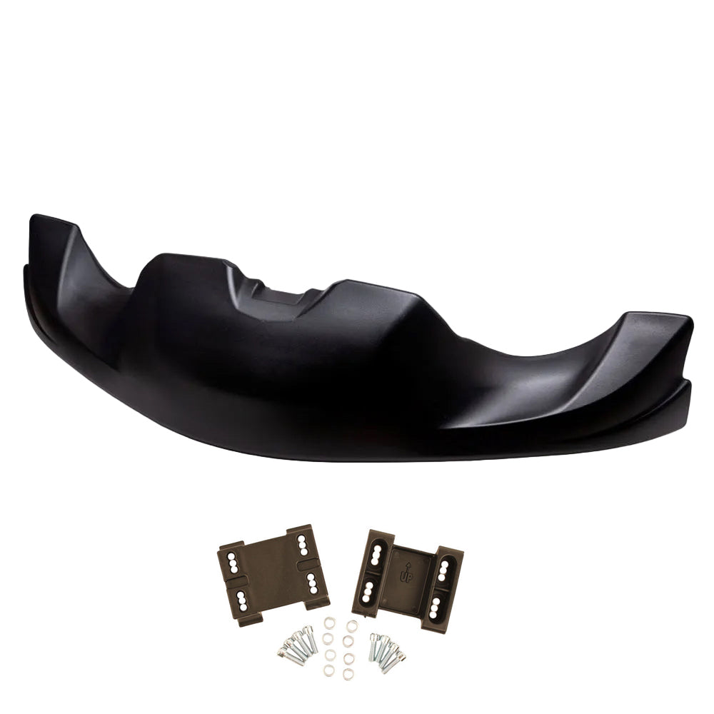 KG 507 Front Full Sized CIK Nose