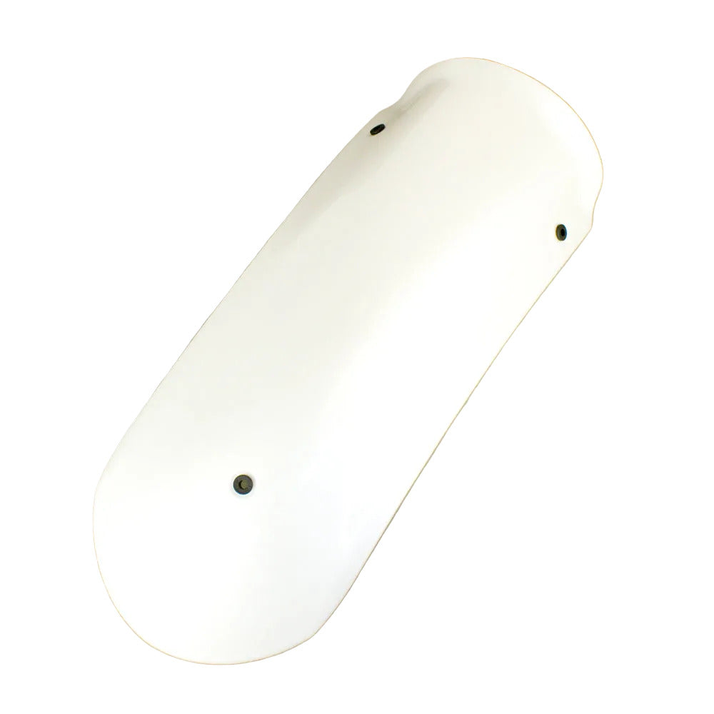 KG 507 CIK Driver Panel, Wide for Improved Aerodynamics