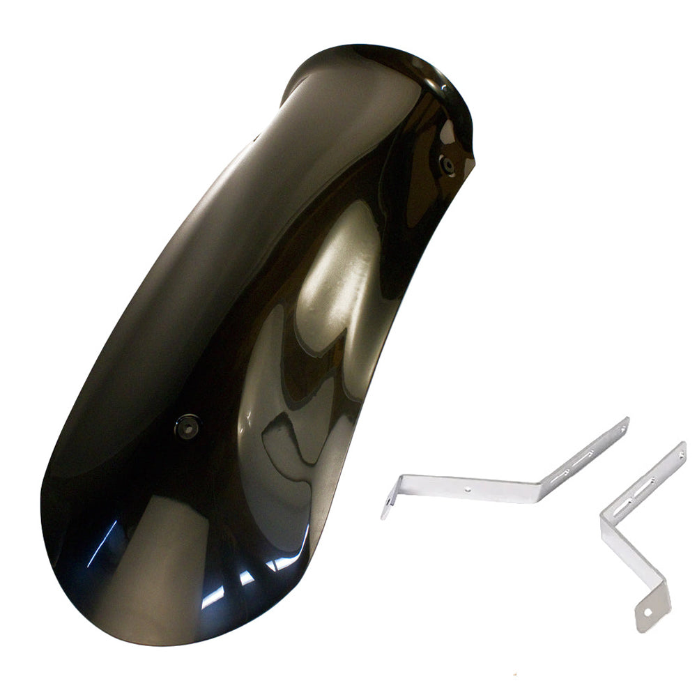 KG 507 CIK Driver Panel, Wide for Improved Aerodynamics