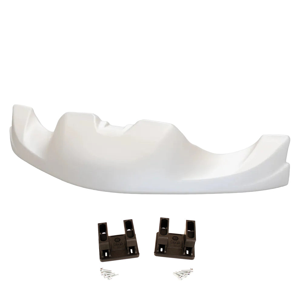 A. 0306.FEP Tony Kart OTK Pearl Adult Front Nose 507
