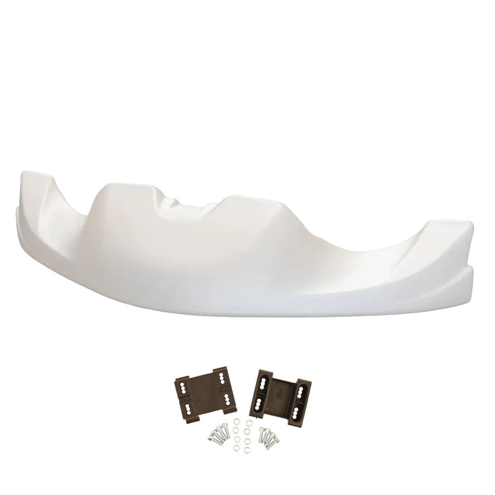 A. 0306.FEP Tony Kart OTK Pearl Adult Front Nose 507