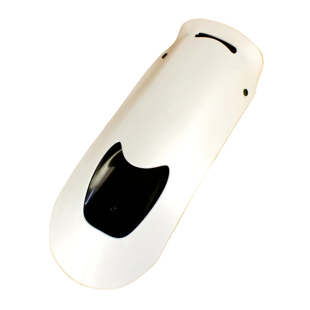 508 KG Nassau CIK Driver Panel with Integrated Air Bypass Scoop