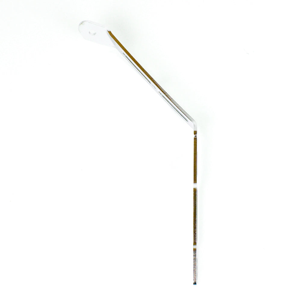 New! KG Karting 509 Nassau Driver Panel Upper Mounting Bracket