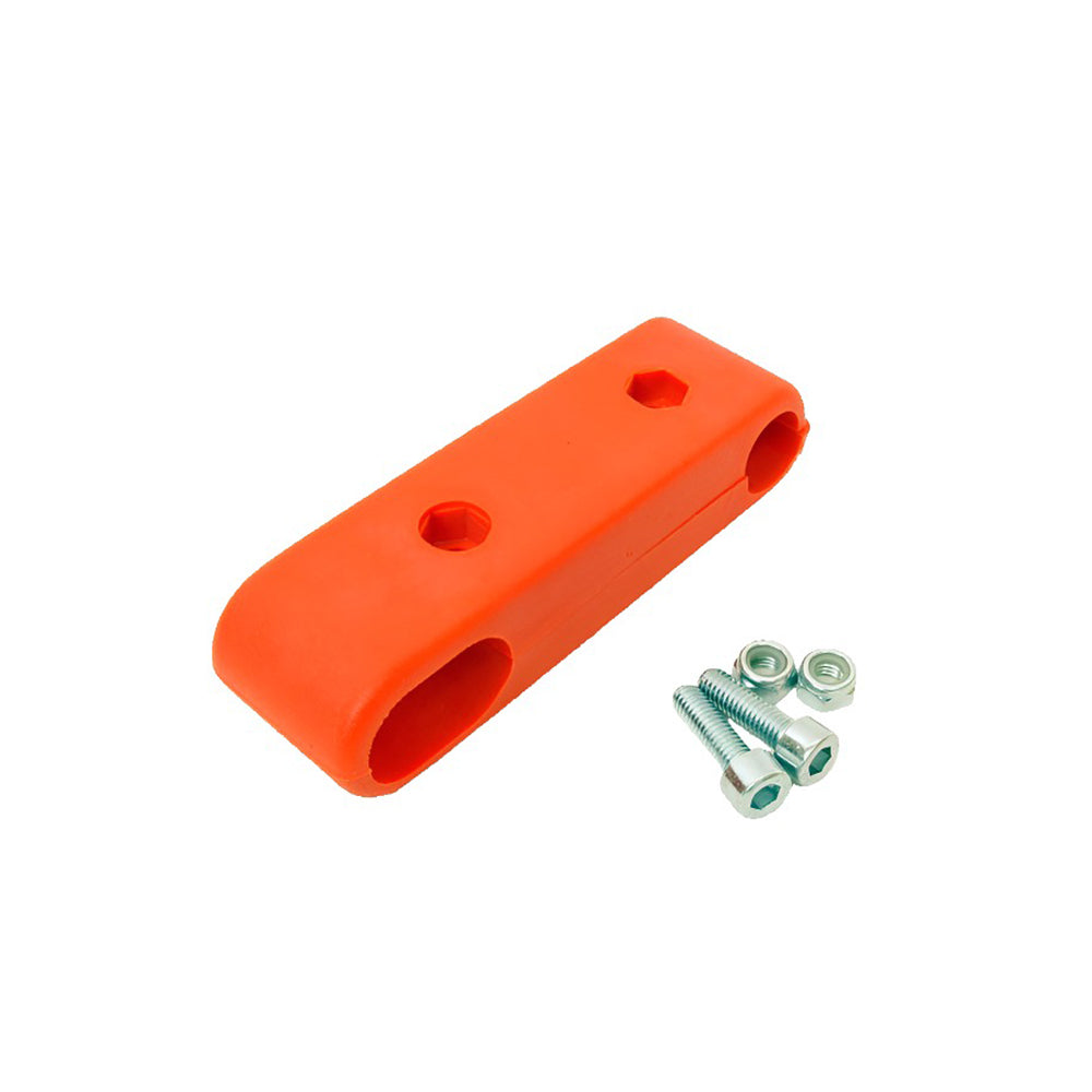 KG CIK Nylon Front Nose Center Clamp Only