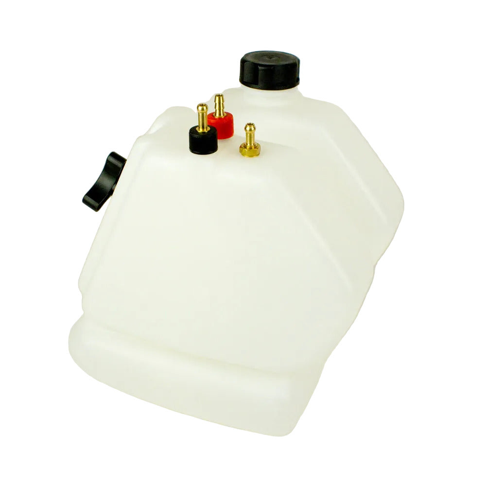 FM0.00322 CRG 8.5 Liter Fuel Tank, 125cc with Return Fitting