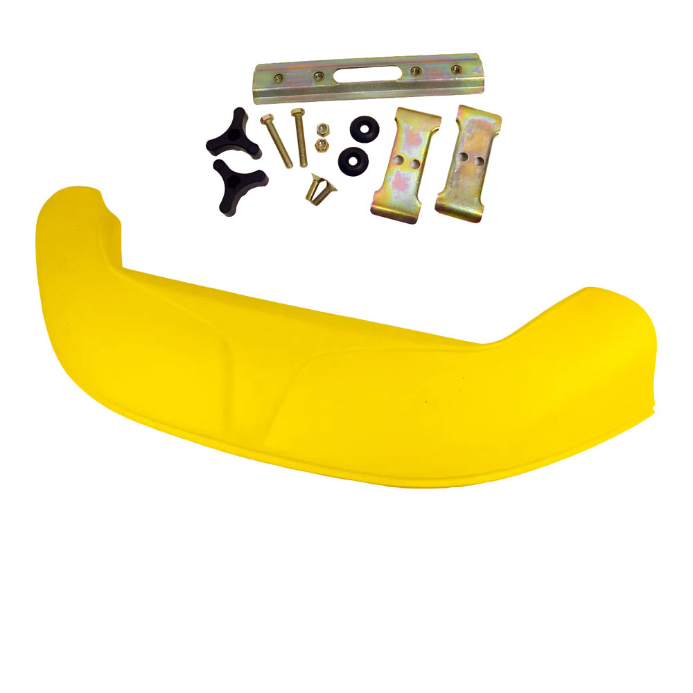 KG Puffo Kid Kart Plastic Front Nose