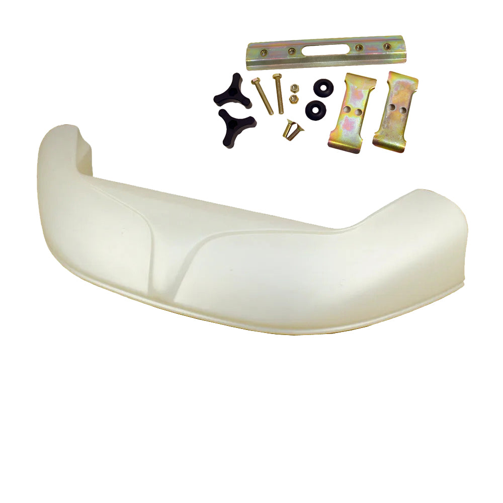 KG Puffo Kid Kart Plastic Front Nose