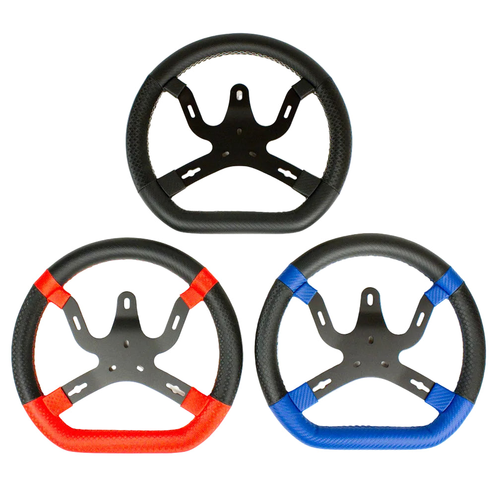 11" Racing Steering Wheel For Go Kart / Sport Kart – Unbranded