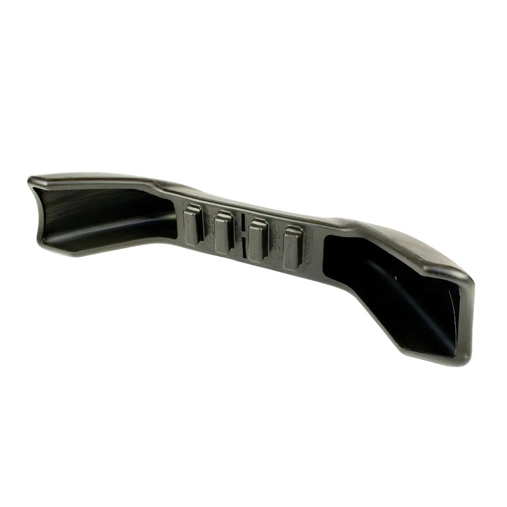 CIK/02 KG Cadet and Old Style Adult Front Nose, Black