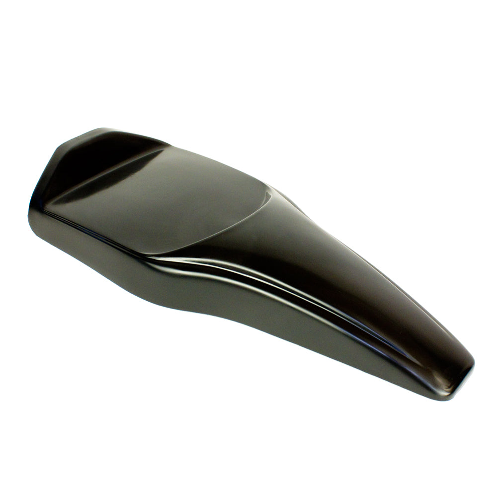 KG Old Style Black CIK Plastic Driver Panel CIK/02, Black