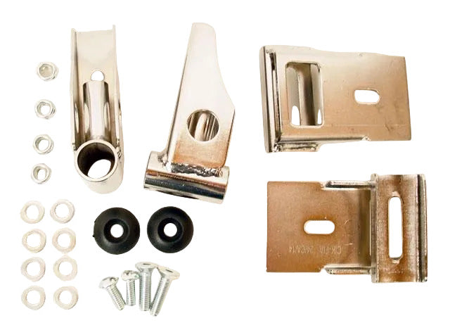 AT.011 KG Adult Plastic Rear Bumper Hardware Kit