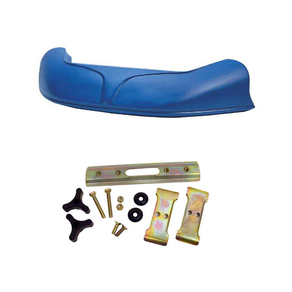 KG Puffo Kid Kart Plastic Front Nose