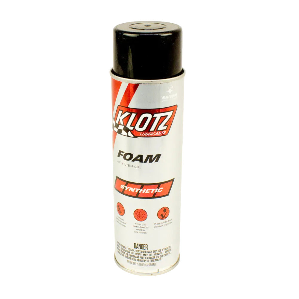 Klotz KL-606 Foam Air Filter Oil