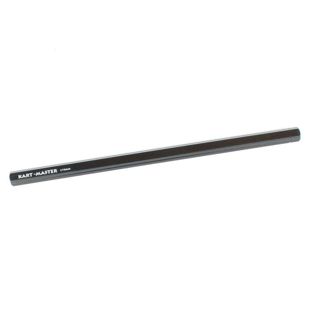 Eagle Kart 260mm x 8mm Black Hex Tie Rod