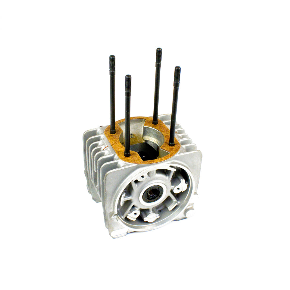 IAME KPV 100 Case Assembly with Studs, Bearings, Seals