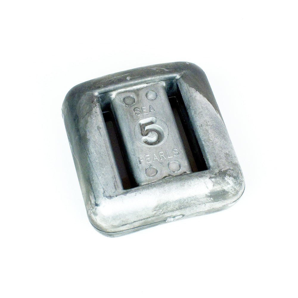 Rectangular Lead Weight, Ballast for Race Karts