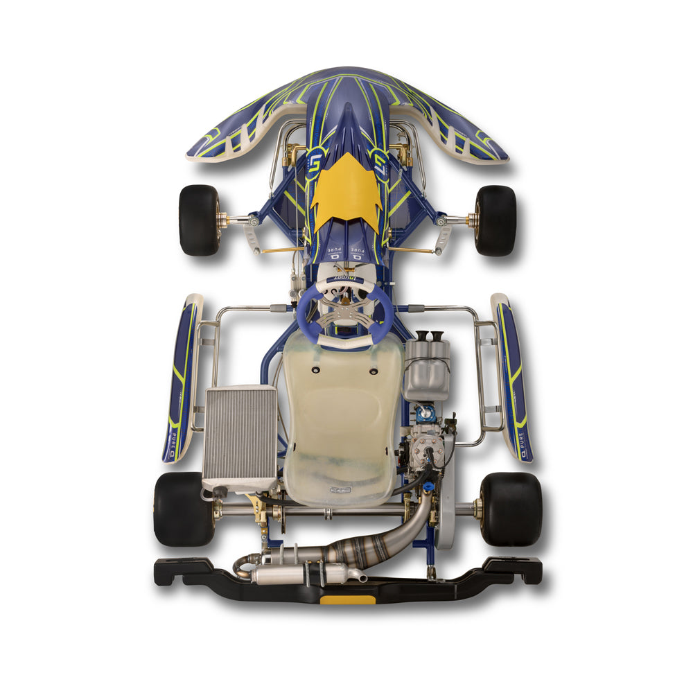 OTK LN Lando Norris Four Racing Kart