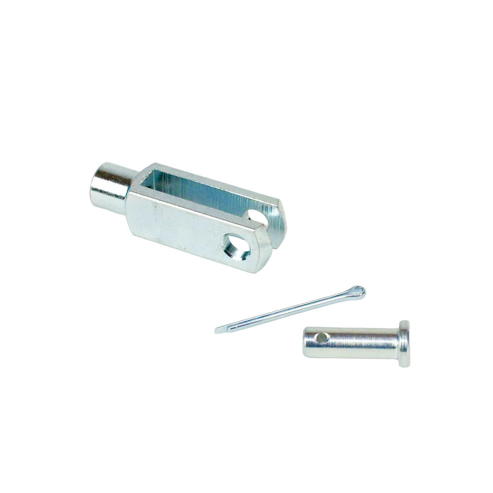 Long Metric Clevis 6mm for Brake or Throttle Rod