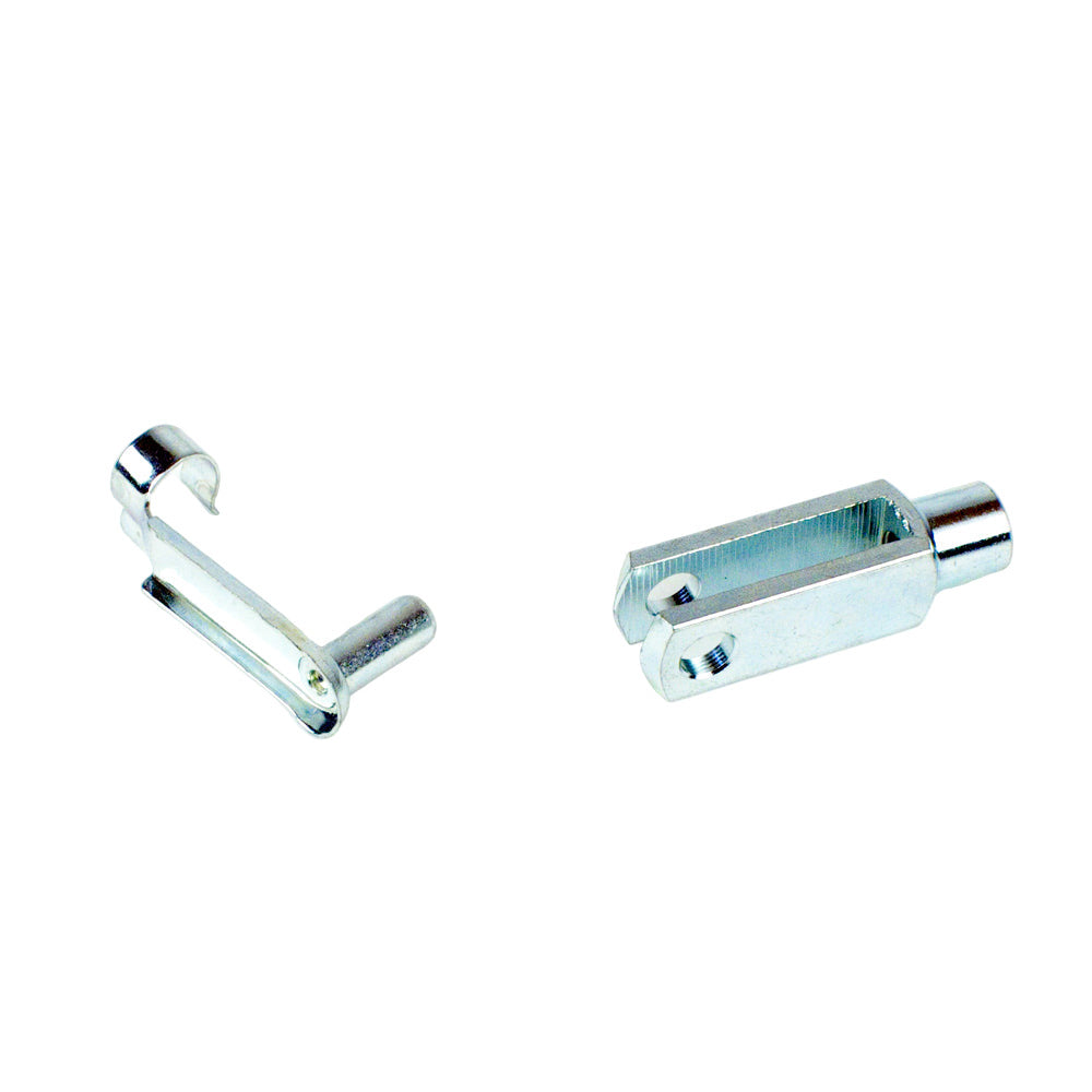 Long Metric Clevis 6mm for Brake or Throttle Rod