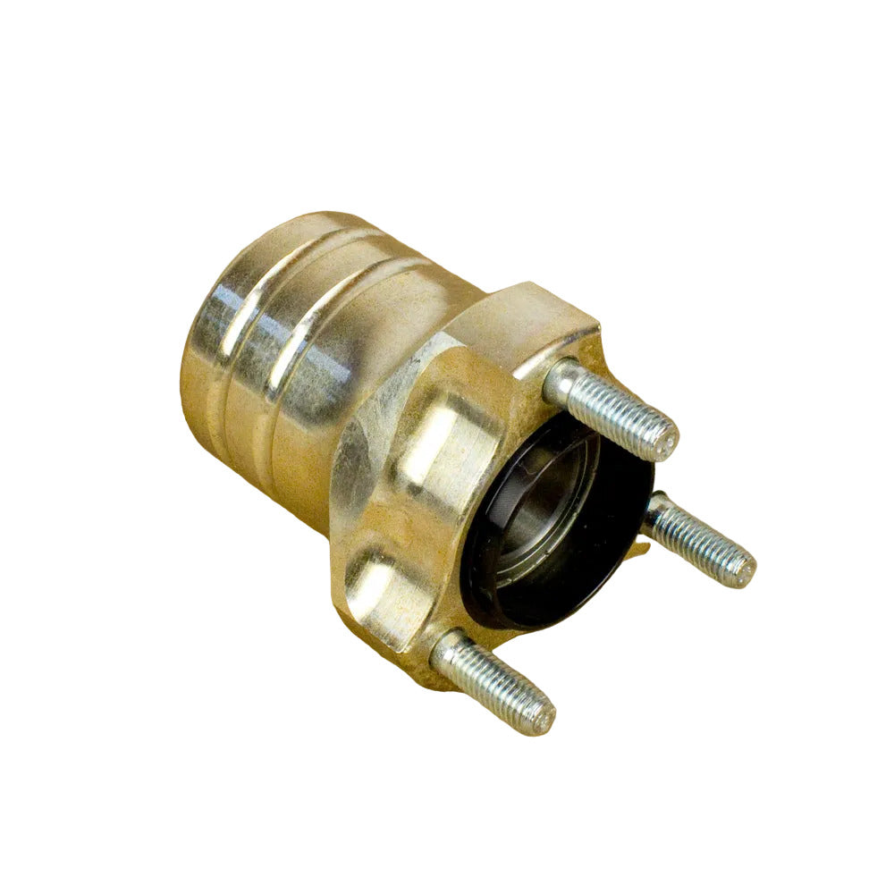Magnesium 25mm Bearing Front Wheel Hub, Metric Pattern