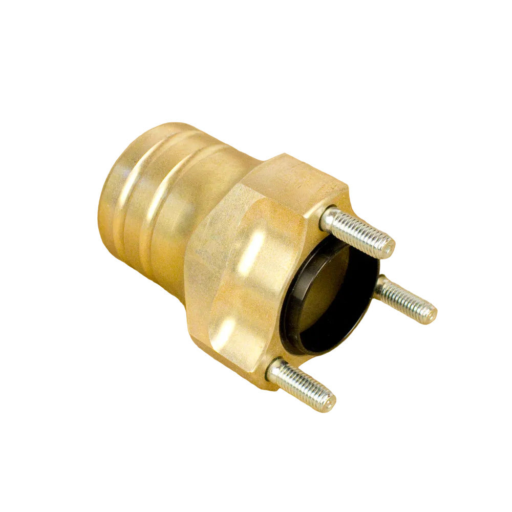 Magnesium 25mm Bearing Front Wheel Hub, Metric Pattern