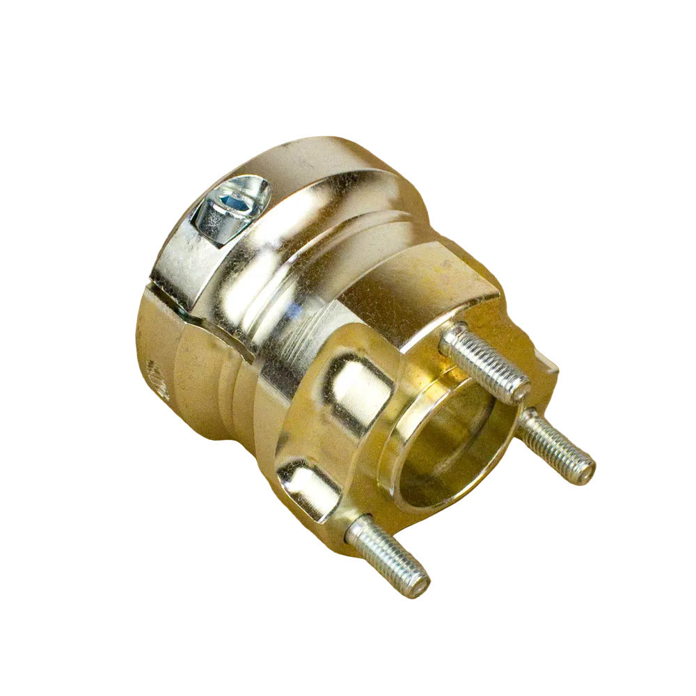 Magnesium 50mm Rear Wheel Hub, Metric Pattern