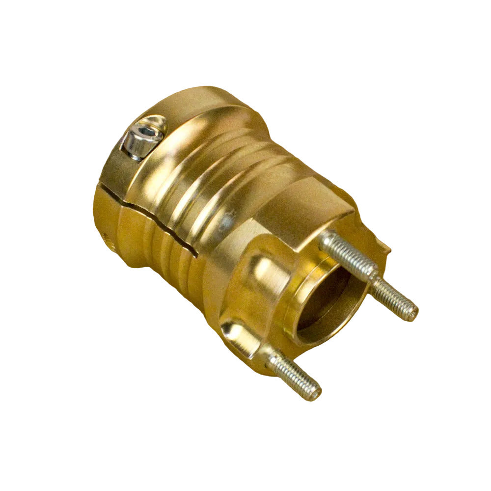 Magnesium 50mm Rear Wheel Hub, Metric Pattern