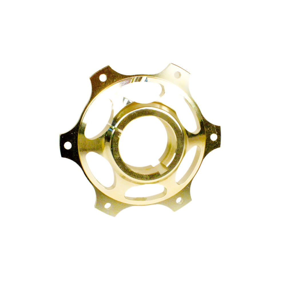 Magnesium 50mm Sprocket Hub, Double Register