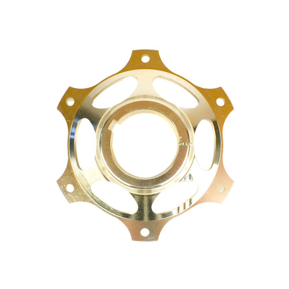 Magnesium 50mm Sprocket Hub, Double Register