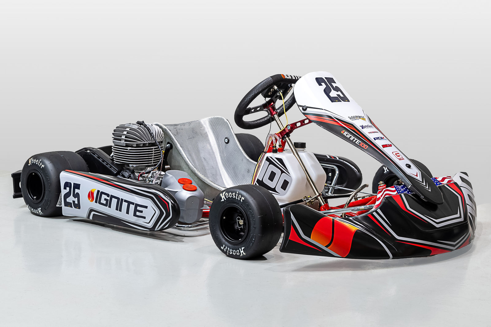 Margay Racing Kart Ignite K3