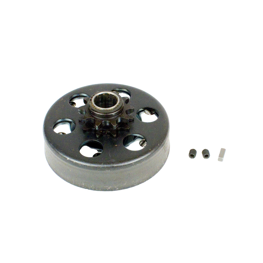 Max-Torque 10 tooth #40, #41 Chain Clutch, 3/4" PTO Shaft