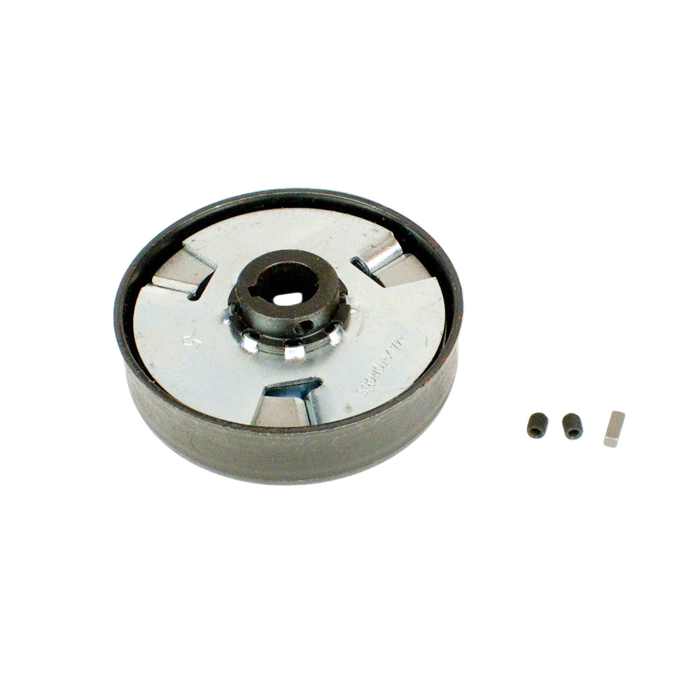 Max-Torque 10 tooth #40, #41 Chain Clutch, 3/4" PTO Shaft