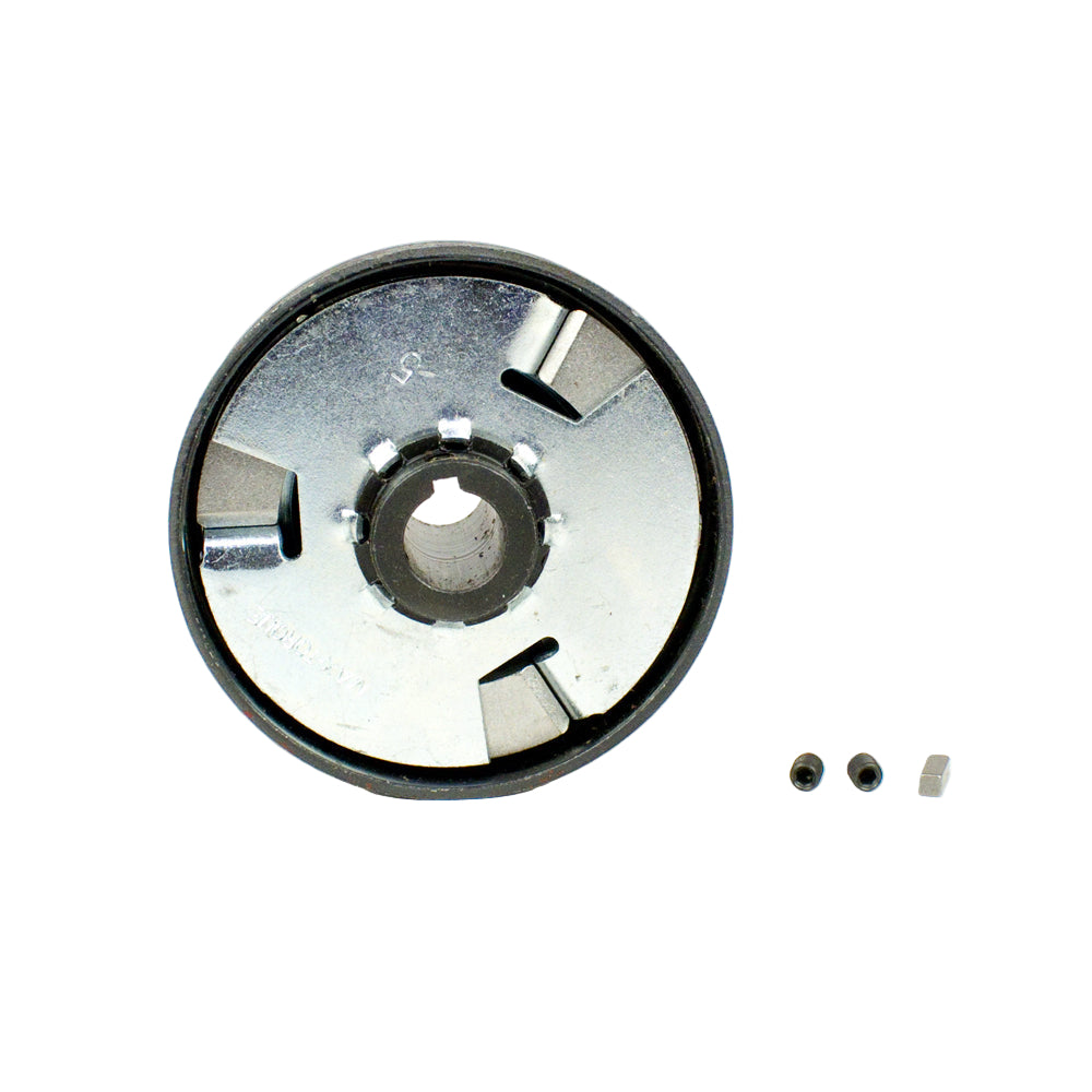 Max-Torque 10 tooth #40, #41 Chain Clutch, 3/4" PTO Shaft