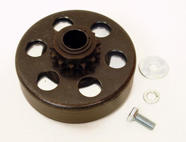 Max-Torque Replacement Clutch Spring