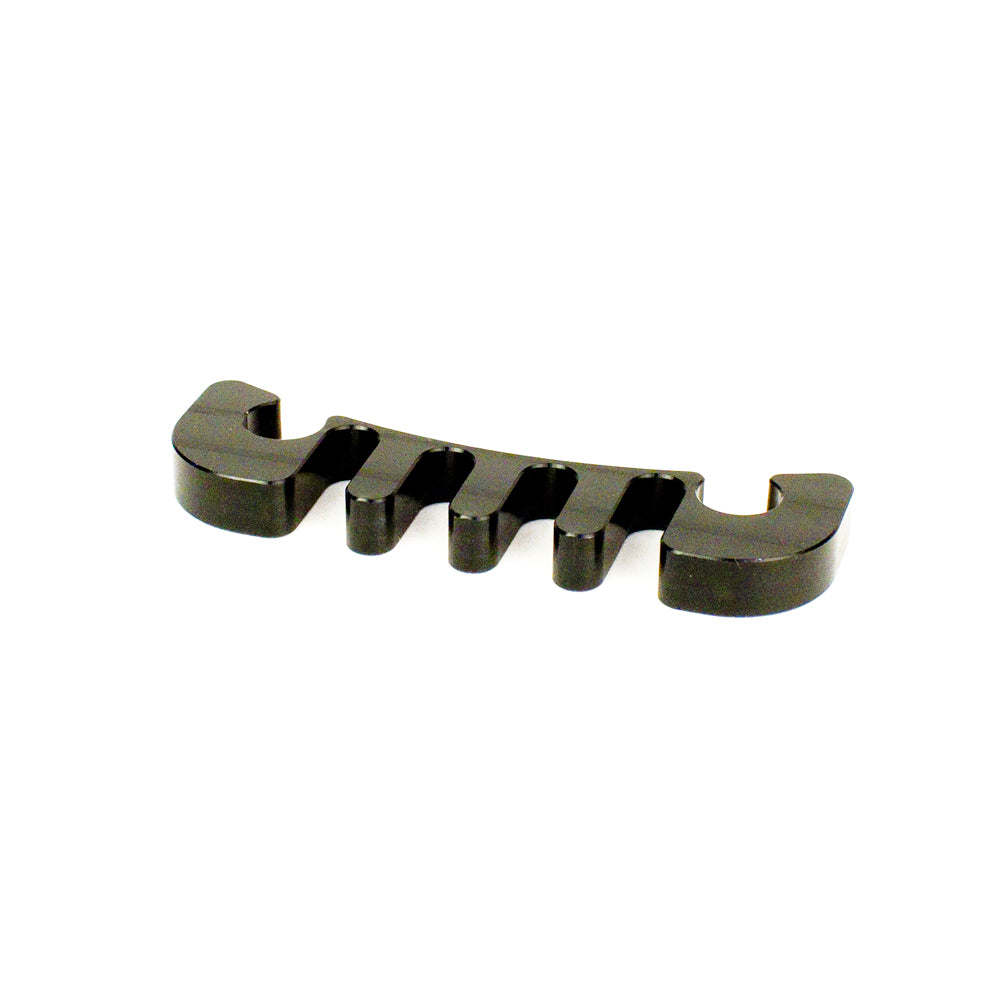 MCP 1384-300 Aluminum Rear Brake Caliper Spacer Shim, .300" Thick