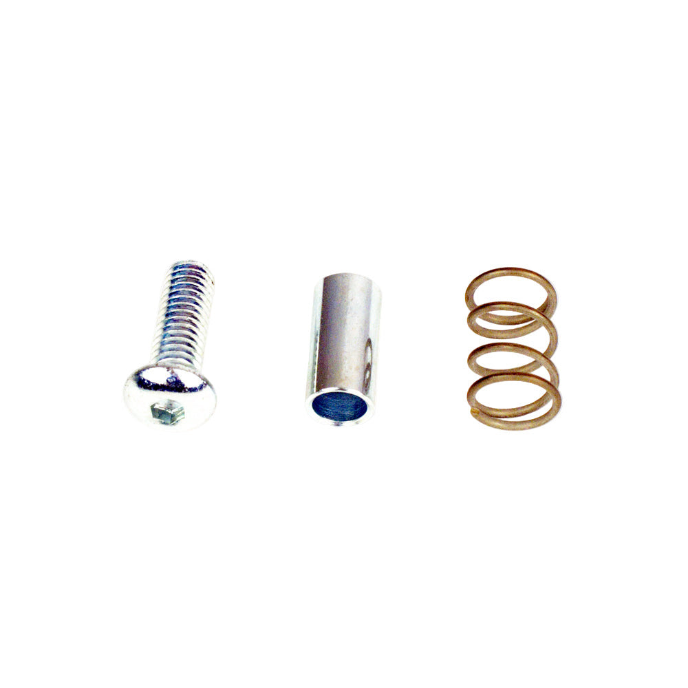 MCP Caliper Brake Pad Return Spring Kit - Bolt, Sleeve, Spring