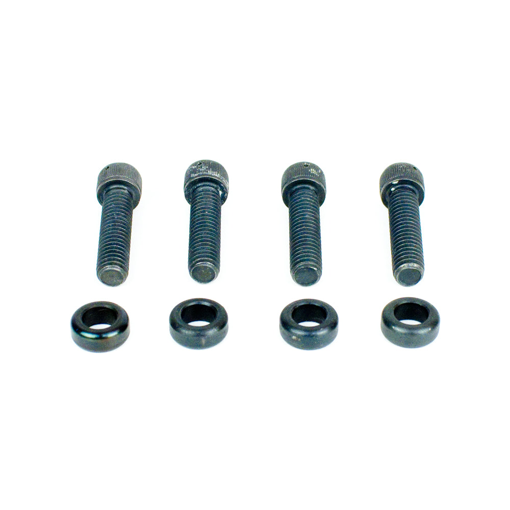 MCP 669 Front Brake Caliper Drilled Bolt Kit for Safety Wire