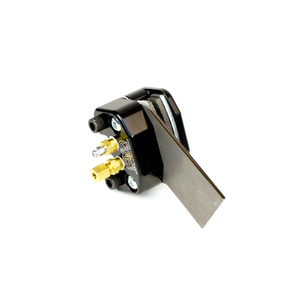 MCP 560 Front Brake Caliper Steel Mounting Bracket for Spindle Arm, Weld On