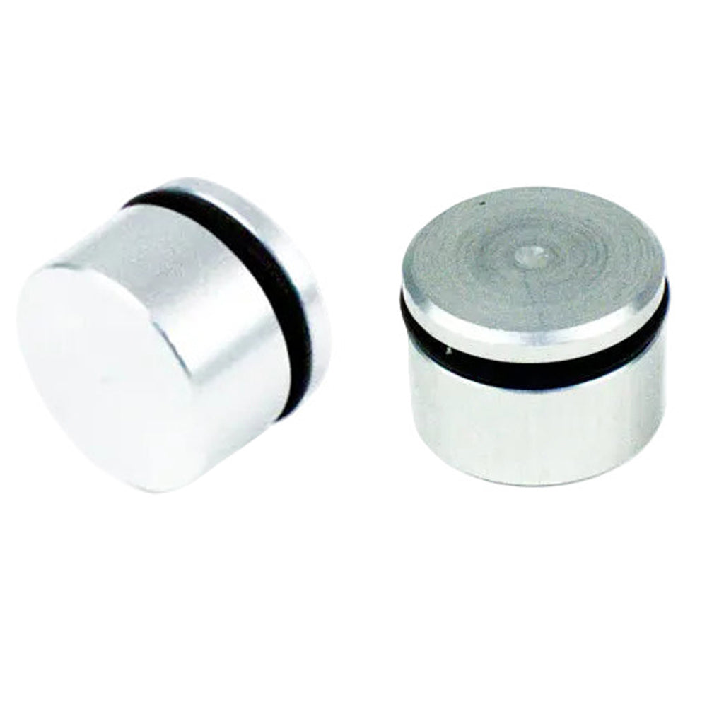 MCP 653 Front Brake Caliper Piston Rebuild Kit, 1" Diameter