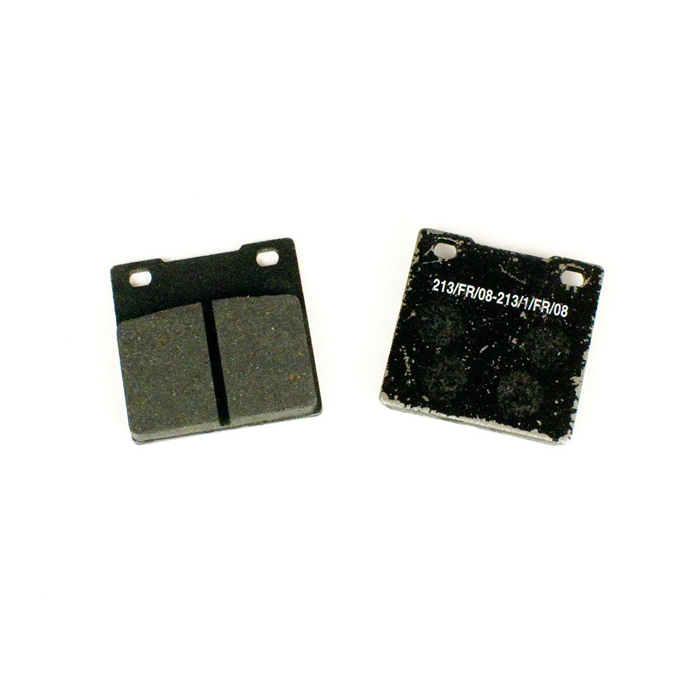 まーりん Close Out! Merlin Junior OEM Brake Pad, Pair - Shop Karting Parts