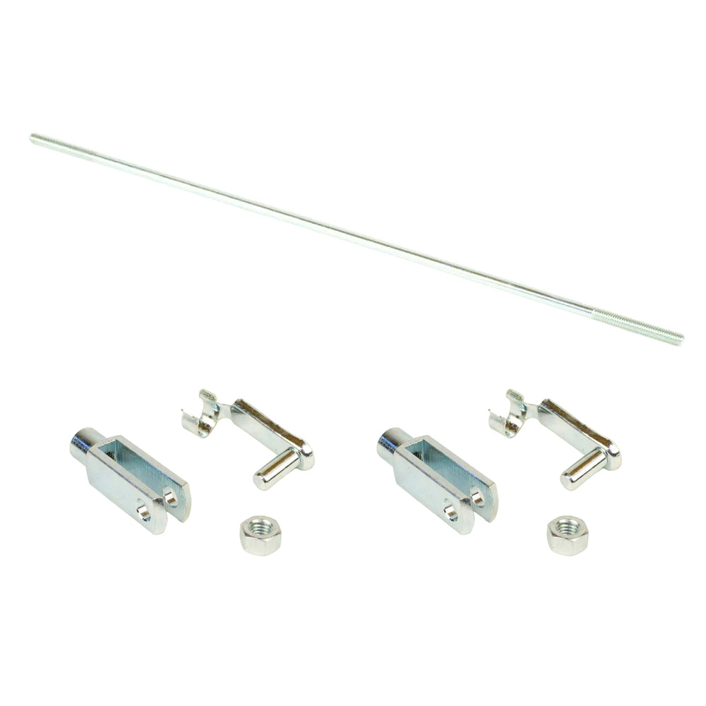6mm Metric Threaded Brake or Throttle Pedal Rod