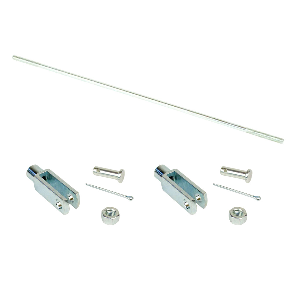 6mm Metric Threaded Brake or Throttle Pedal Rod