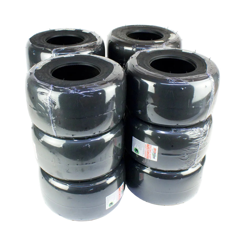 MG Red Tire 10x4.60-5 SH2 - CASE OF 12 TIRES