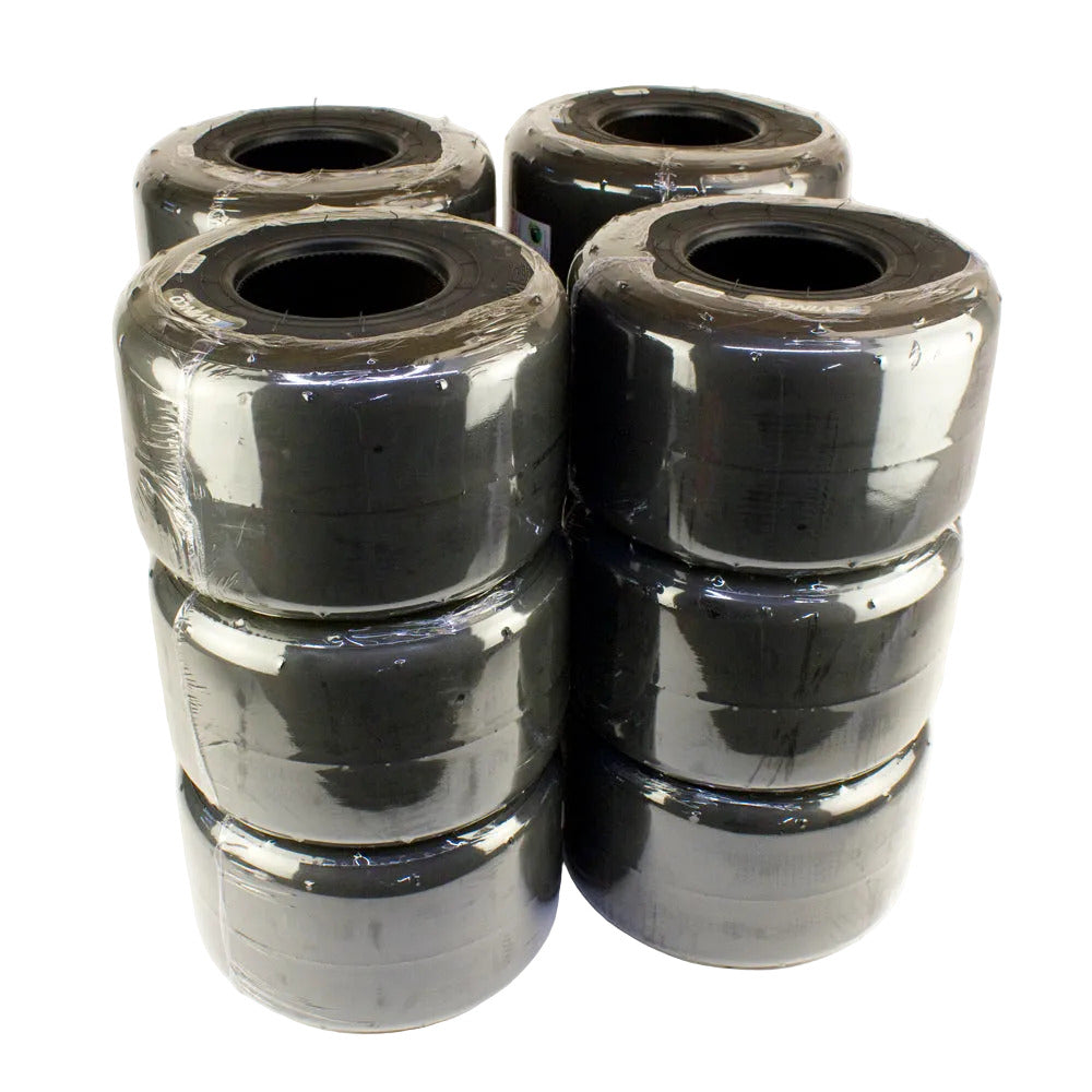 MG Red Tire 11x6.00-5 SH2 - CASE OF 12 TIRES