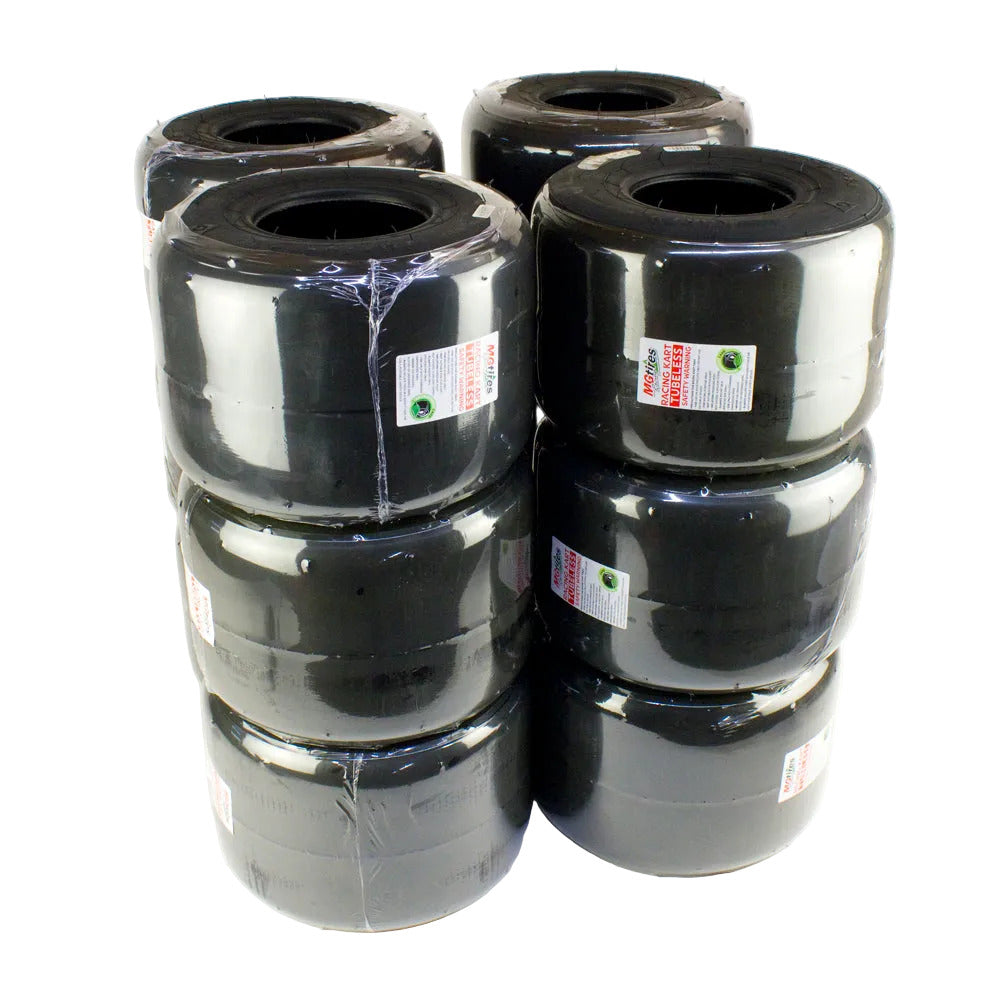 MG Red Tire 11x7.10-5 SH2 - CASE OF 12 TIRES