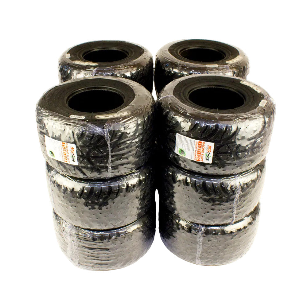 MG Rain Tire 10x4.20-5 SW2 - CASE OF 12 TIRES