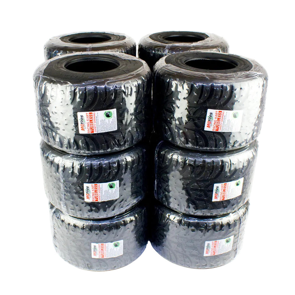 MG Rain Tire 11x6.00-5 SW2 - CASE OF 12 TIRES