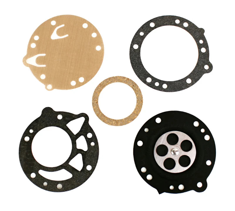 DG-1HW Vortex Mini Rok Tillotson HW-48A Carburetor Diaphragm Rebuild Kit