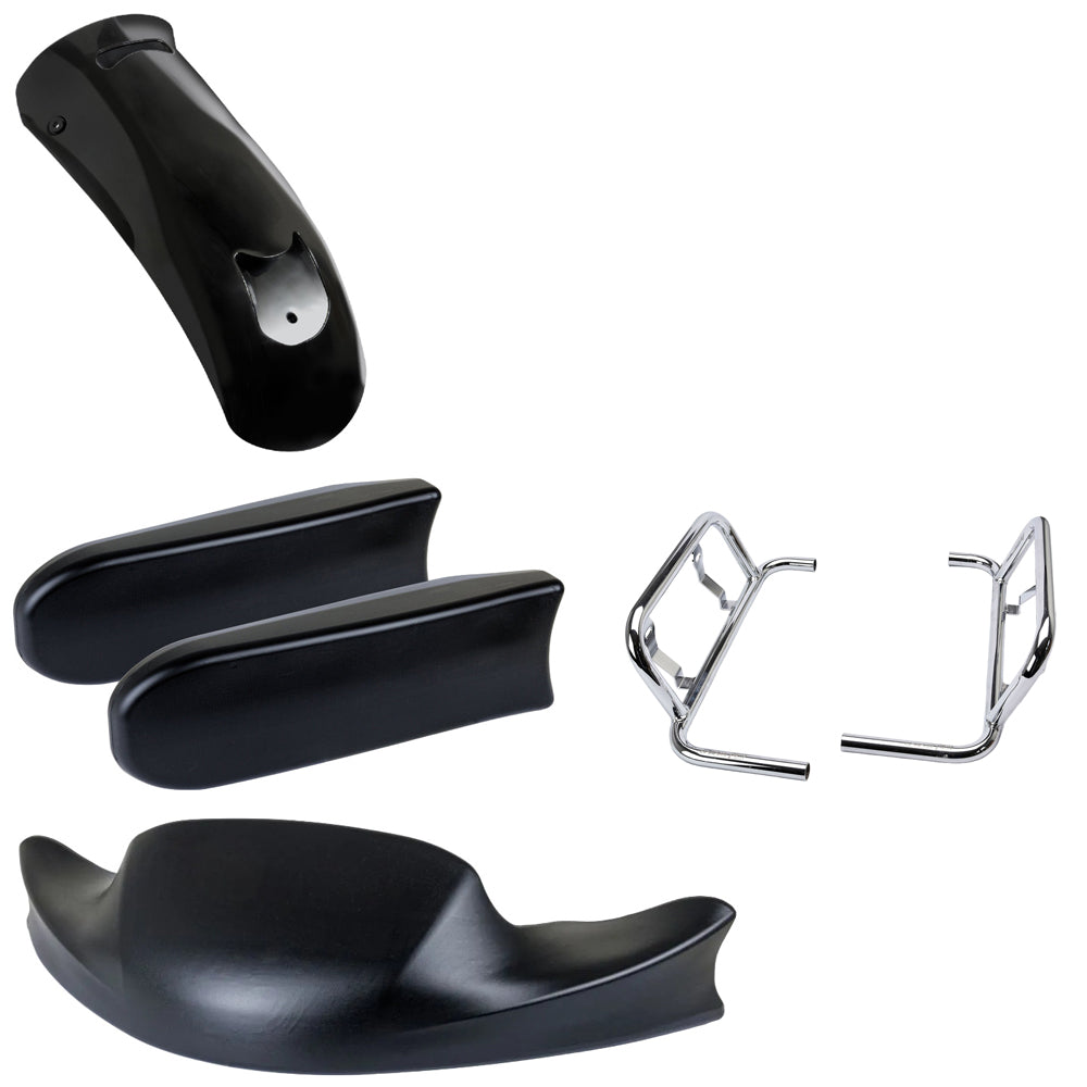 New! MK20 with MK27 Driver Panel KG Karting Cadet Complete Bodywork Kit